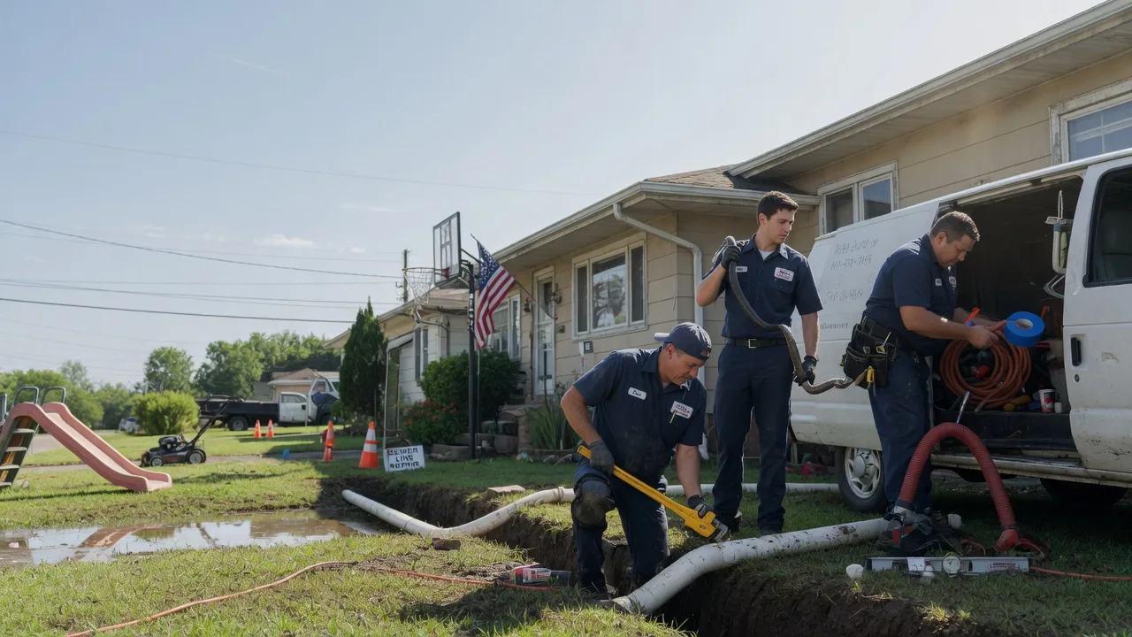 Toilet Installation in Hampstead, MD near me